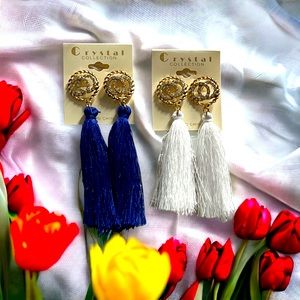 Tassel earrings